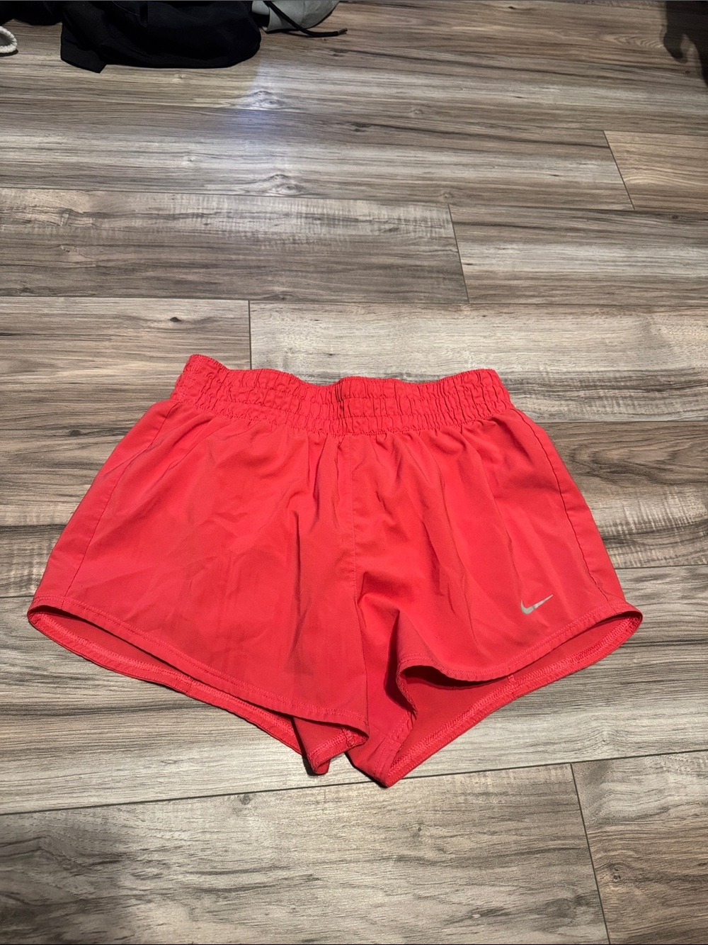 Nike Coral Athletic Women's Running Shorts